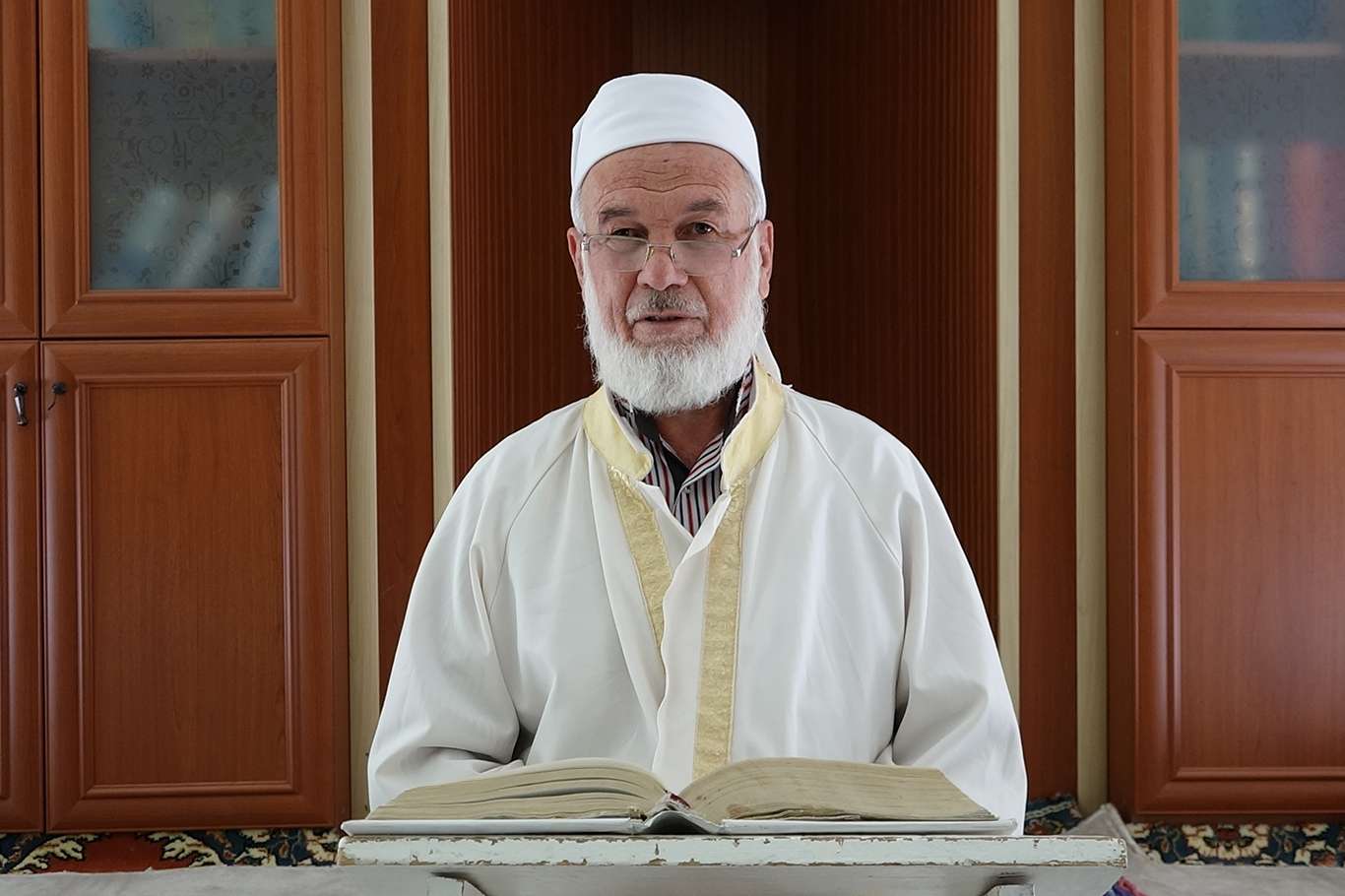 Molla Abdurrahim: Sürekli olarak komşuluk haklarını gözetmemiz gerekiyor Molla Abdurrahim: Sürekli olarak komşuluk haklarını gözetmemiz gerekiyor
